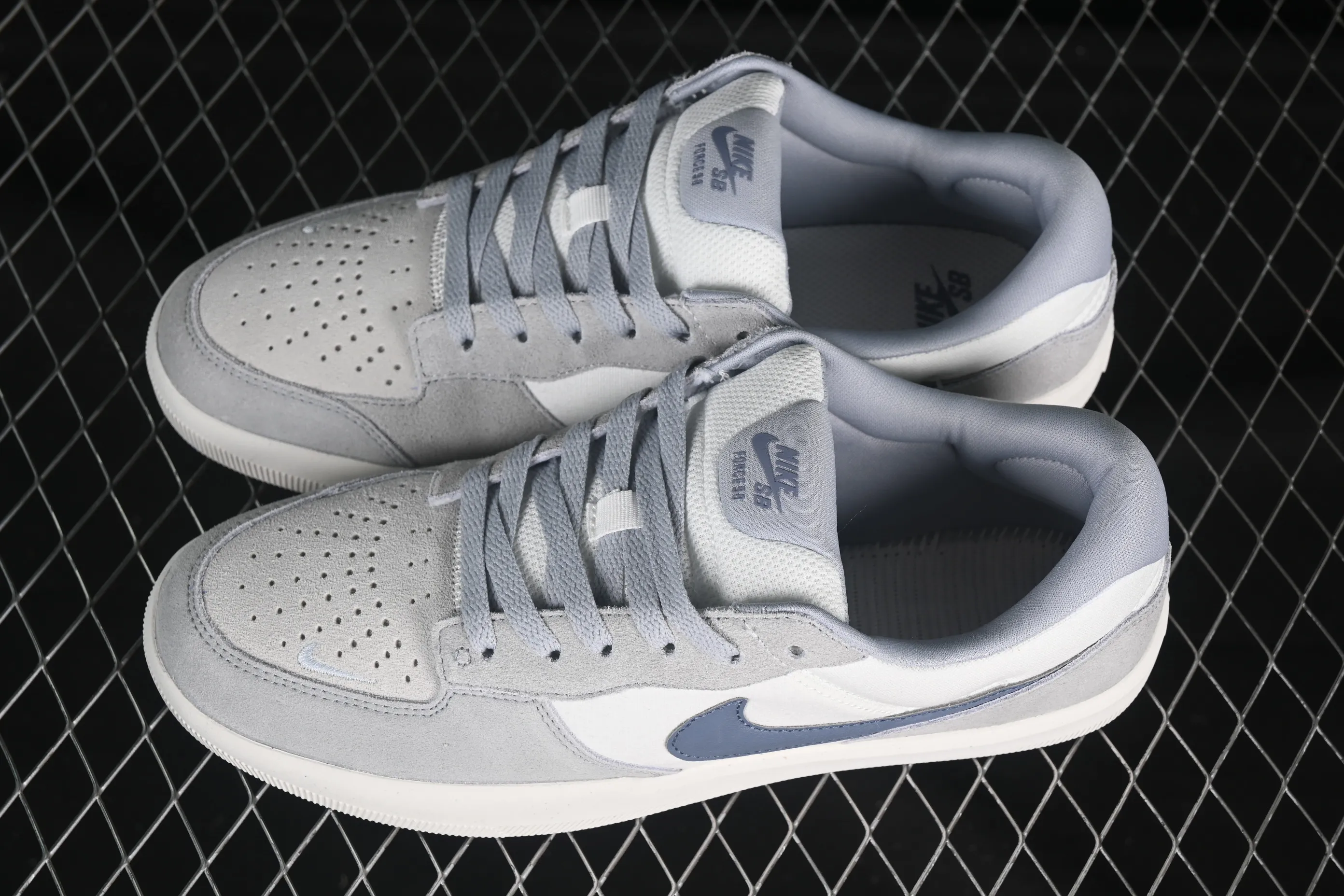 All categories Nk SB Dunk series Nk Force 58 simplified skateboard shoes J version Nk SB Force 58 Nike simplified retro skateboard shoes IH0636-141